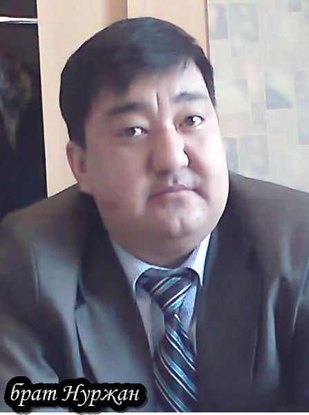 Nurzhan Kakiev