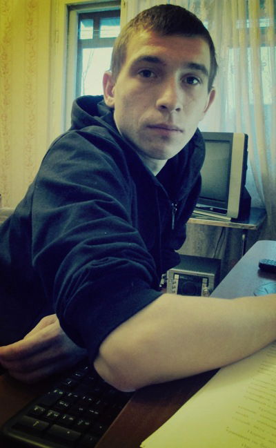 Павел Сачков