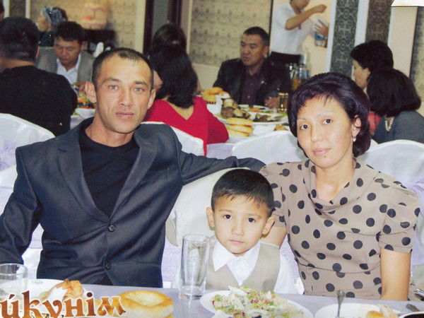 Сулейменова Гаухар