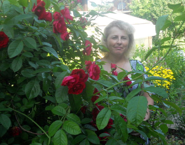 Наталия Зверева