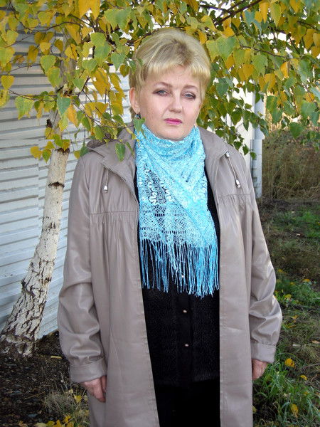 Вера Алексеева