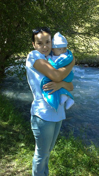 Жанат Абылаева