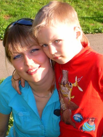 Надежда Алешкова