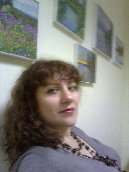 Лариса Русскова