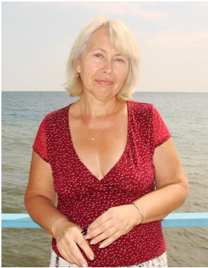 Тамара Гавриченко