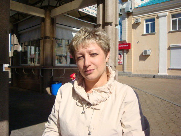 Анна Астафьева