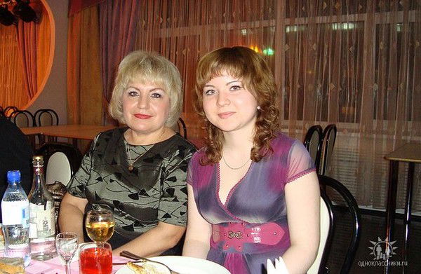 Татьяна Творогова