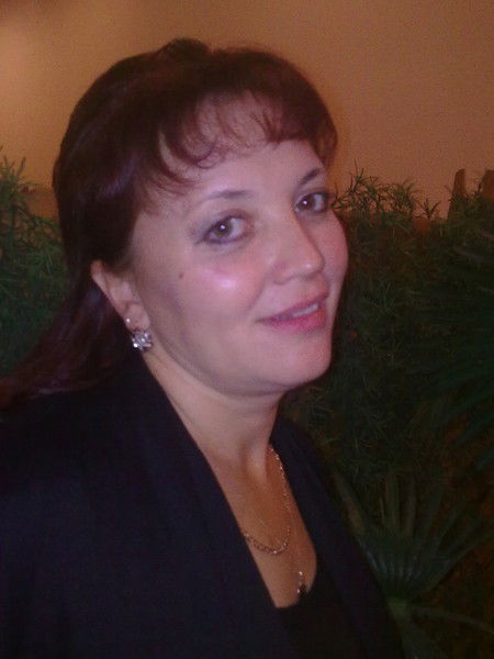 Галина Волкова