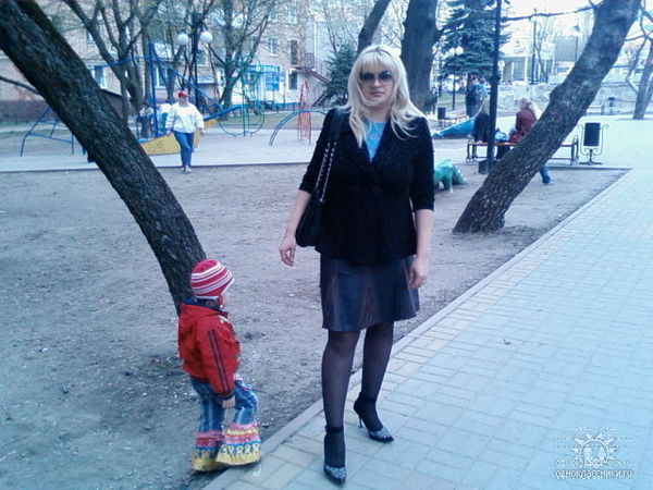 Юля Калуженская