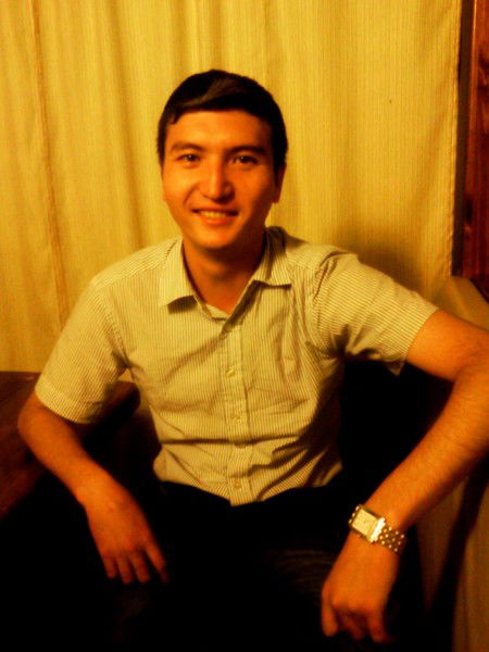 Ламбеков Ерназар