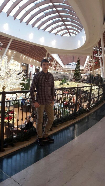 Георгий Посмаг