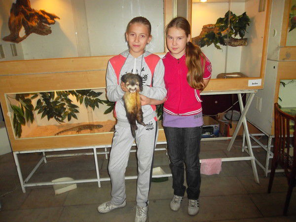 Вероника Федотова