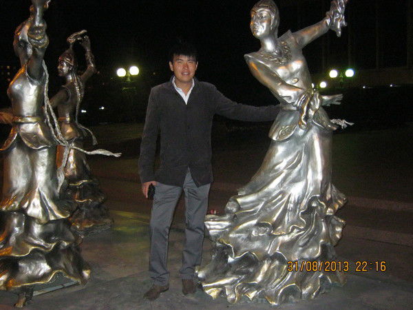 Кайрат Калышов