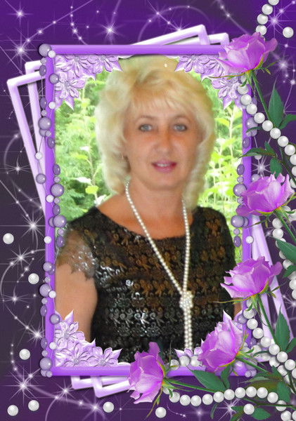 Марина Изюмская