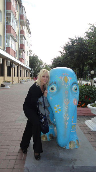 Надежда Антипина