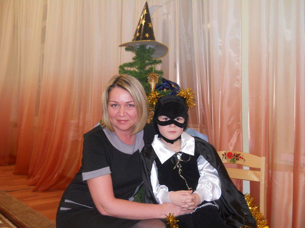 Альбина Замотаева