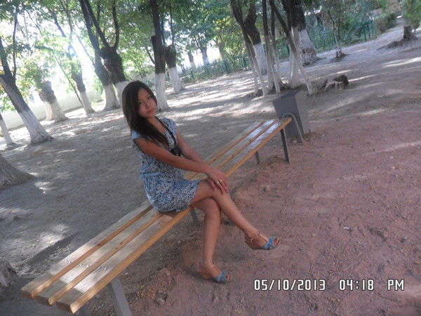 Милена Абдрахманова