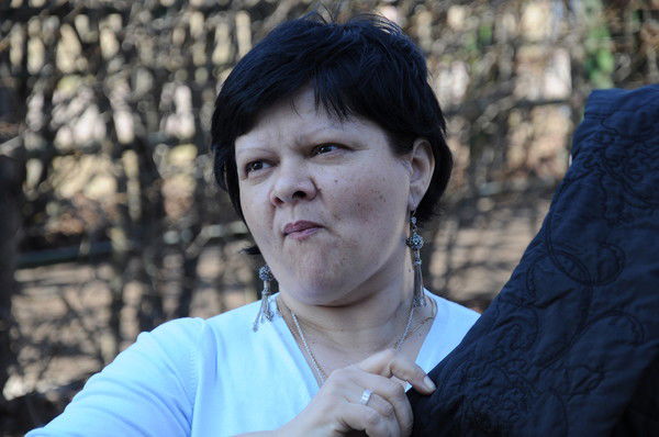 Елена Шишкина