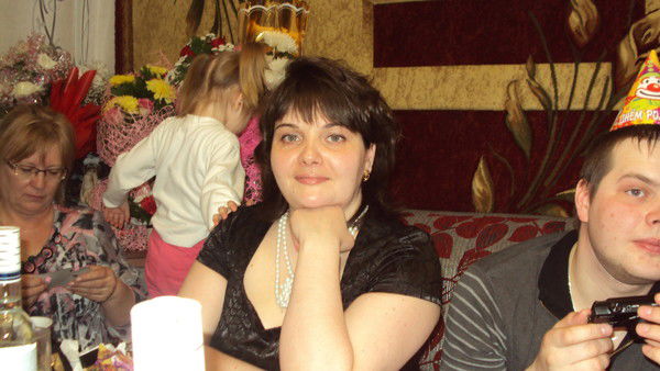 Елена Савлюкова