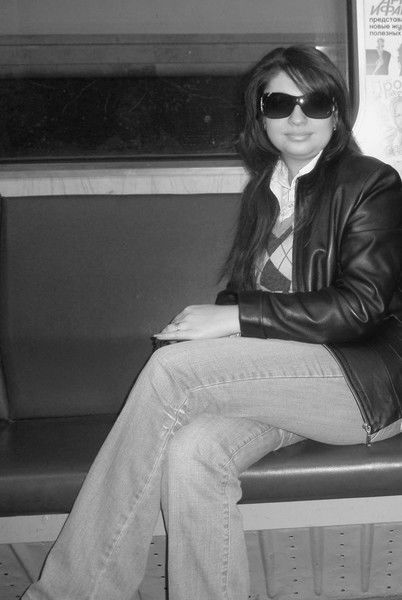 Элеонора Алфёрова