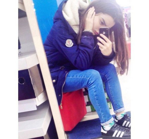 Амина Гаджиева