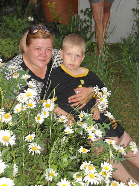 Анастасия Ражева