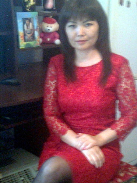 Толкын Ахметалина