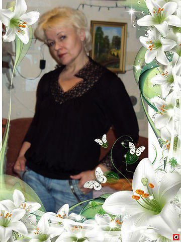 Марина Русакова