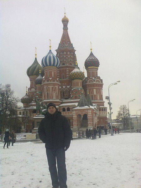 Никита Попов