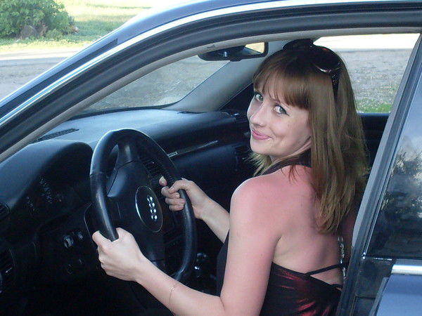 Анна Бушина