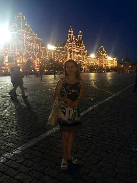 Татьяна Кузьмицкая