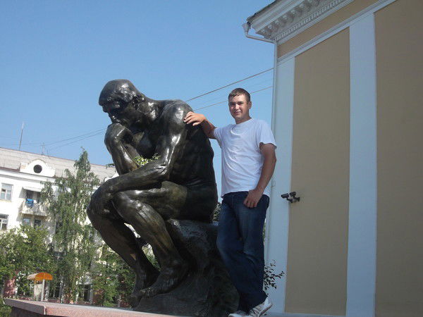 Александр Газизов