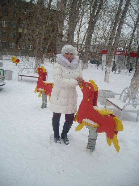 Мадина Ахметкалиева