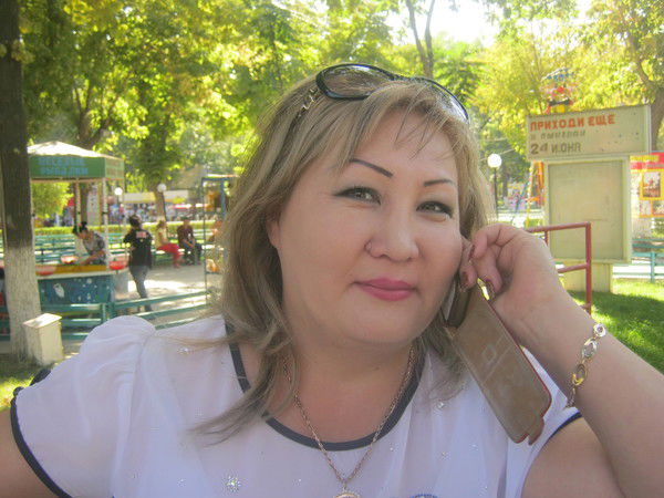 Гульмира Мусирепова