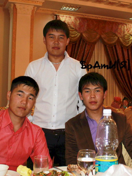 Бауыржан Кыдырбаев