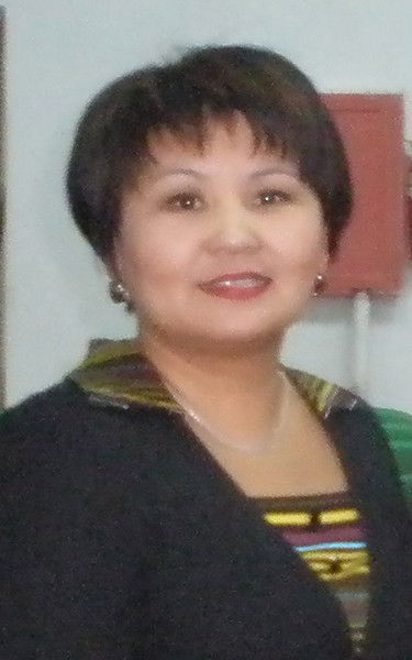 Надежда Петрова