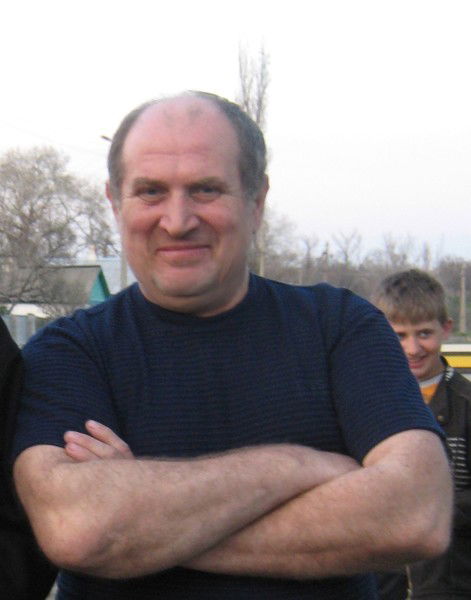 Юрий Сафонов