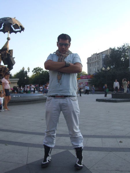 Алексей Лапай