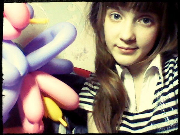 Карина Хорькова