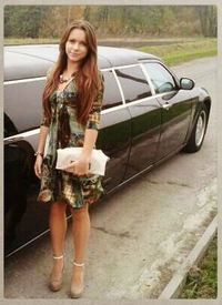 Настюша Молодая