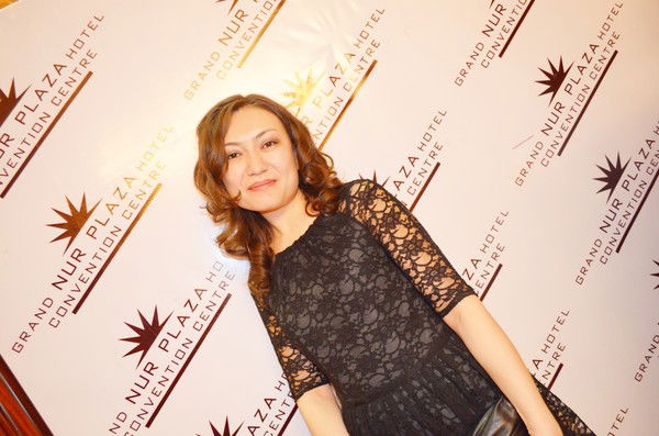 Башарова Арай