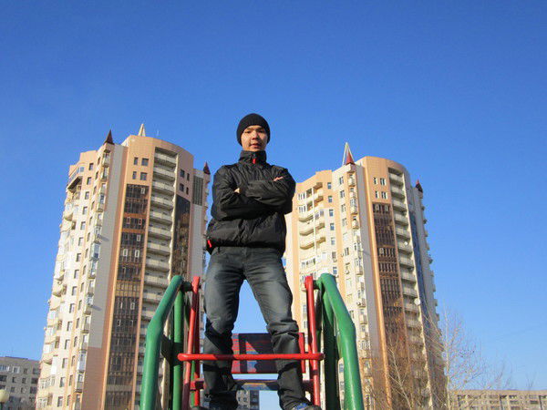 Александр Лысенко