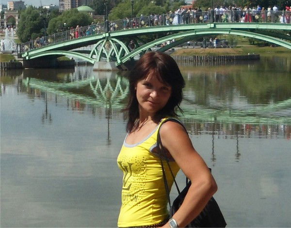 Ирина Митрофанова