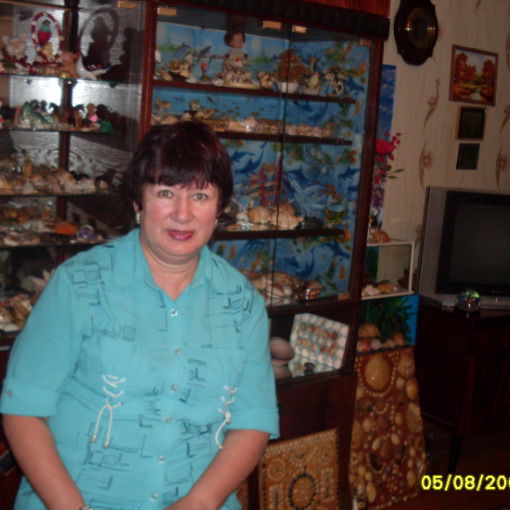 Римма Мугатабарова