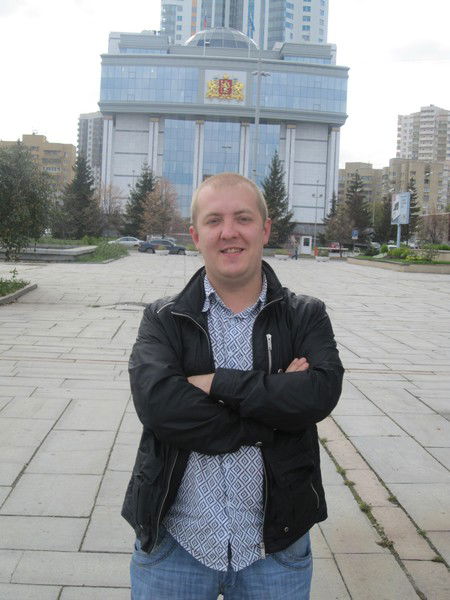 Александр Топченков