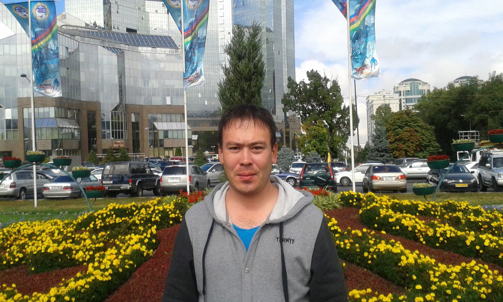 Арсен Укашанов