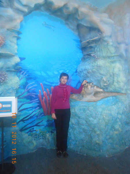 Булаткина Ольга