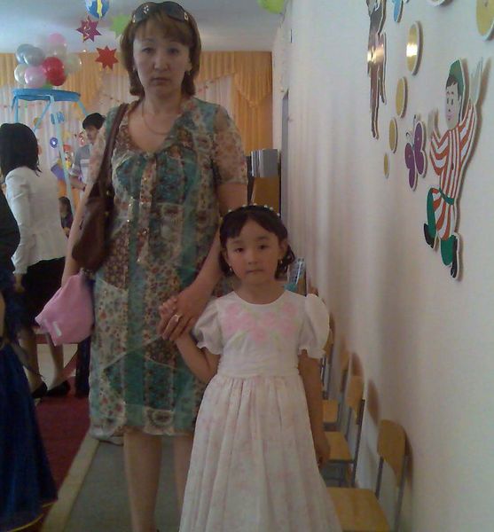 Айгуль Кидрешева