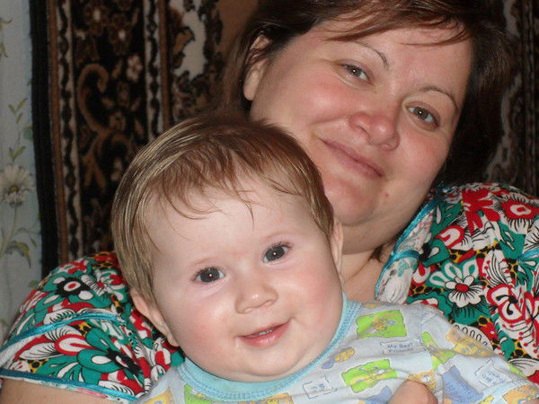 Ирина Шемшура