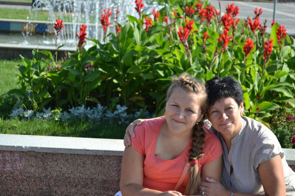 Ирина Саморядова